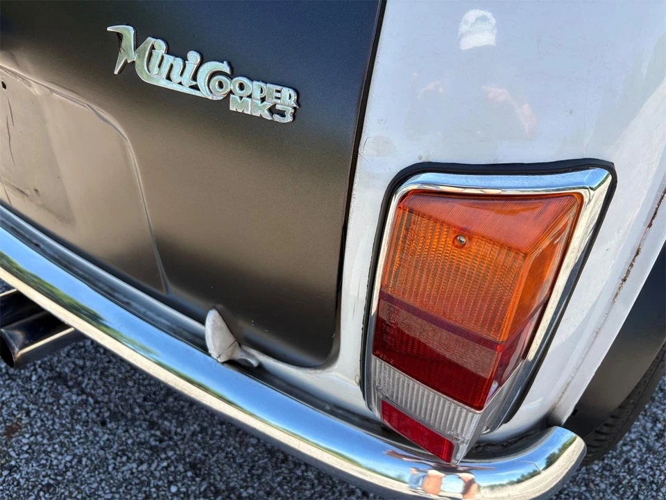 1971 Mini Mini Mark III - Image 31 of 31