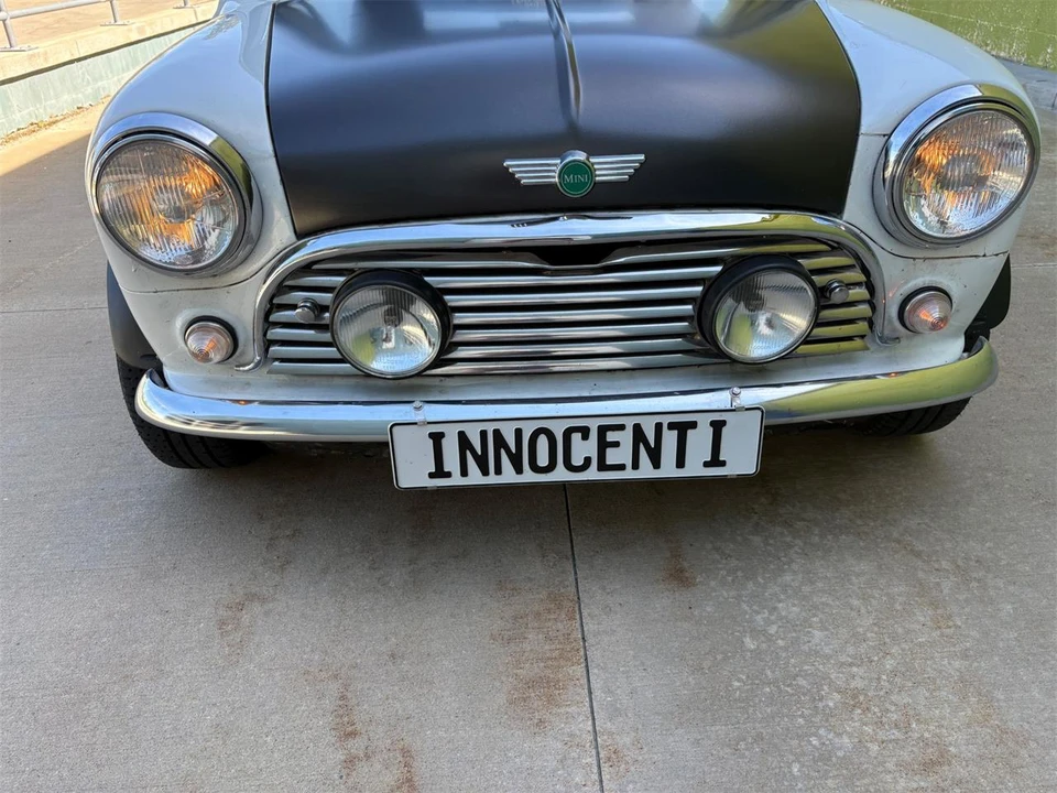 1971 Mini Mini Mark III - Image 17 of 31