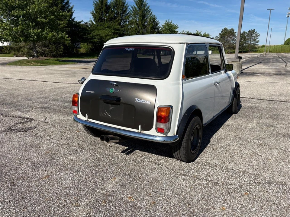 1971 Mini Mini Mark III - Image 8 of 31