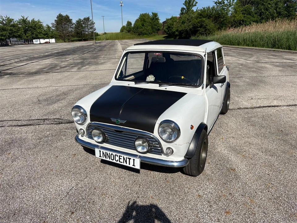 1971 Mini Mini Mark III - Image 2 of 31