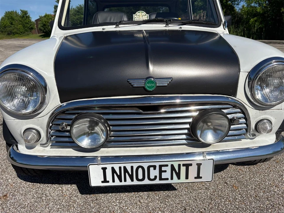1971 Mini Mini Mark III - Image 18 of 31