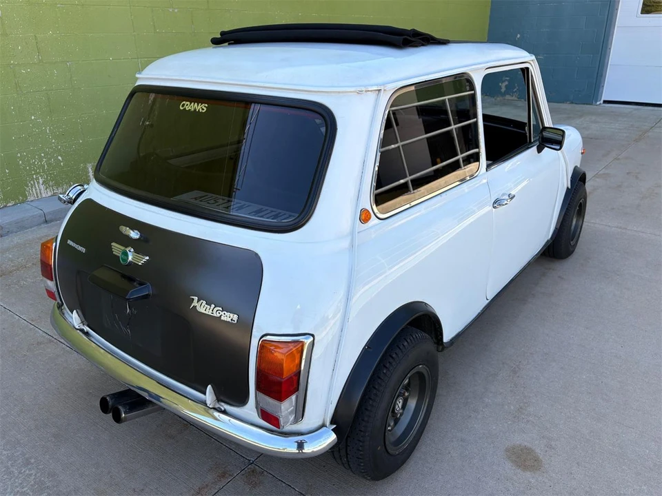 1971 Mini Mini Mark III - Image 9 of 31
