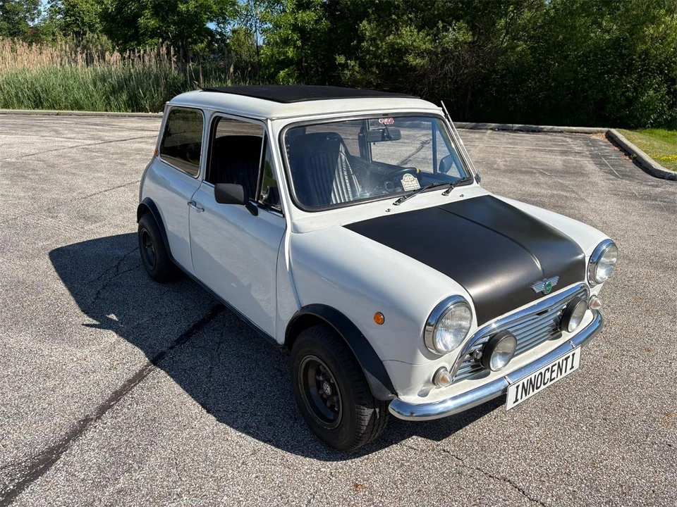 1971 Mini Mini Mark III - Image 15 of 31