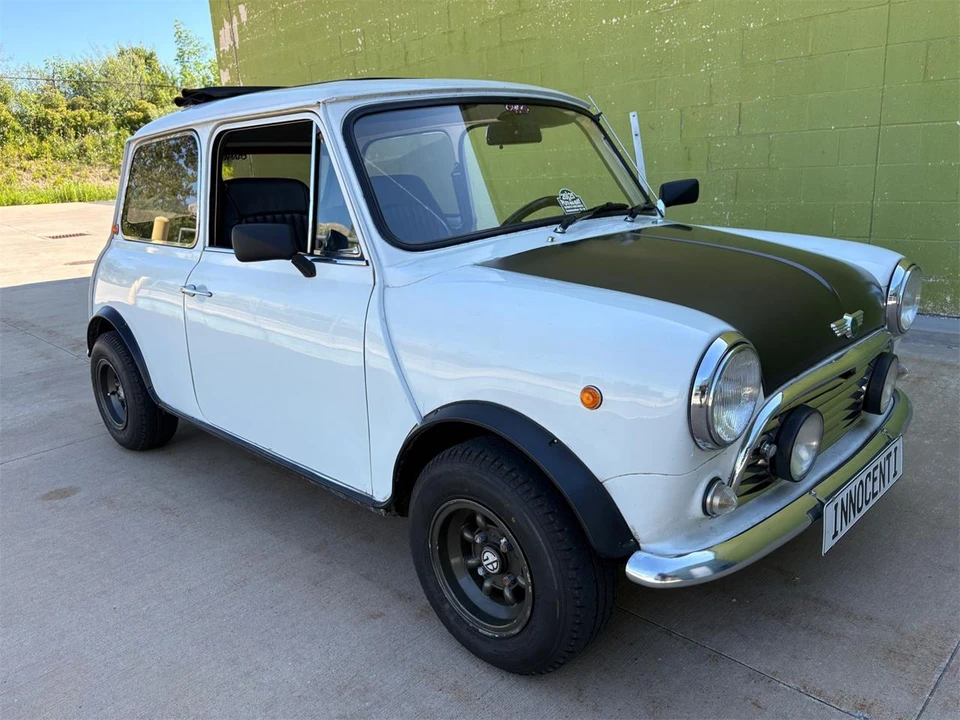 1971 Mini Mini Mark III - Image 12 of 31
