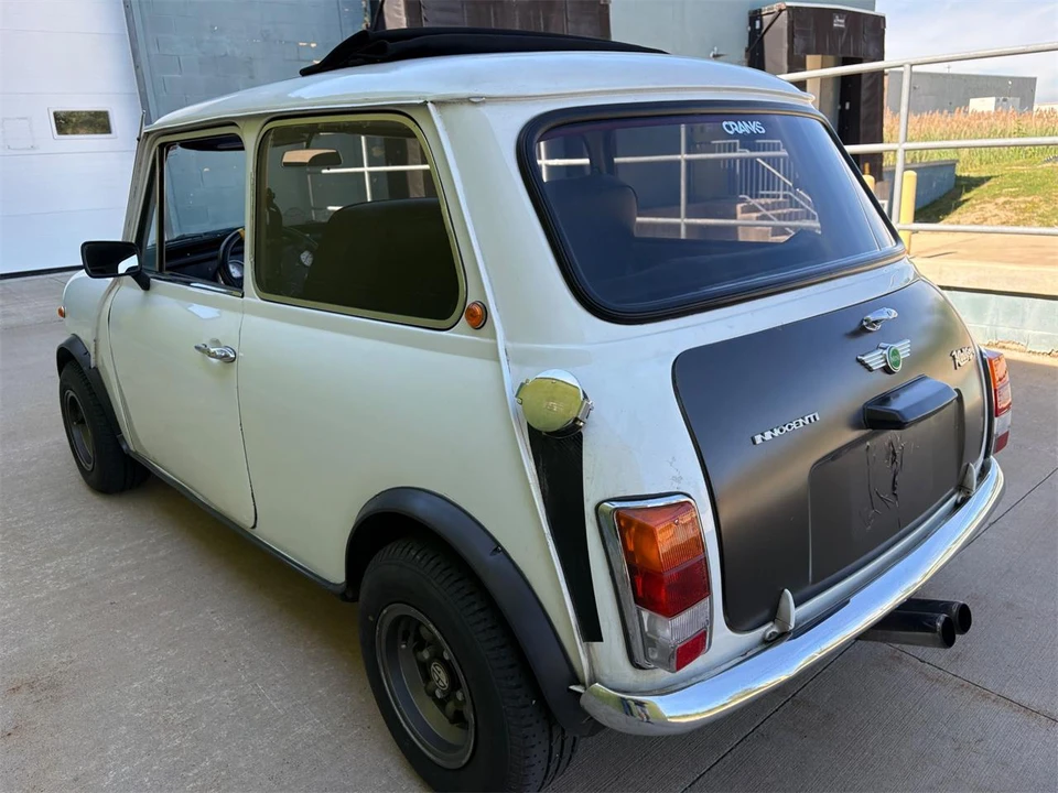 1971 Mini Mini Mark III - Image 6 of 31