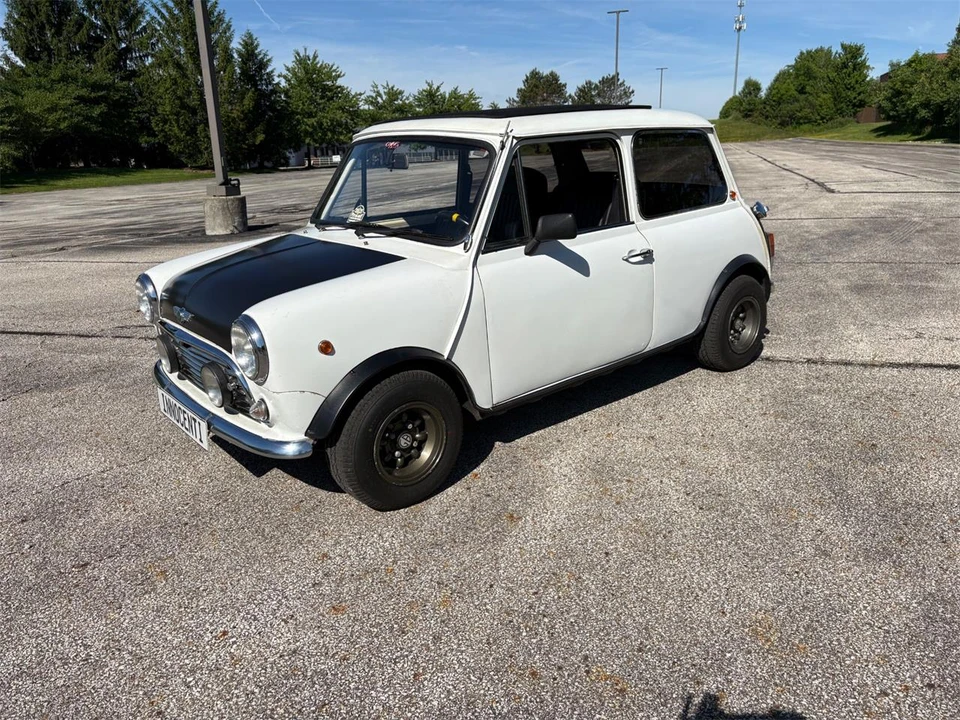 1971 Mini Mini Mark III - Image 3 of 31