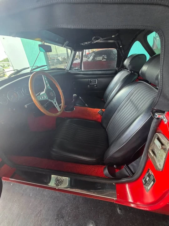 1971 Mini Mini Mark III - Image 7 of 7
