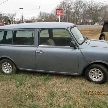 1971 MINI Classic Mini