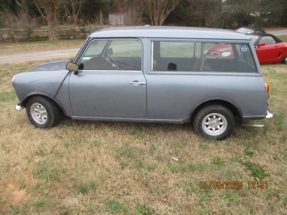 1971 Mini Mini Mark III - Image 3 of 5