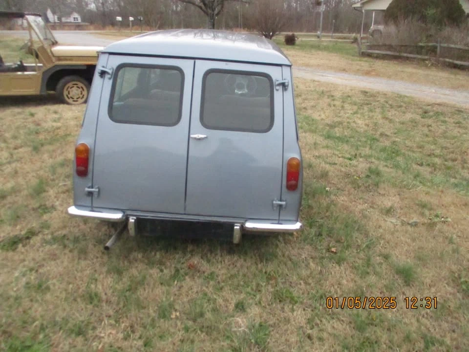 1971 Mini Mini Mark III - Image 2 of 5