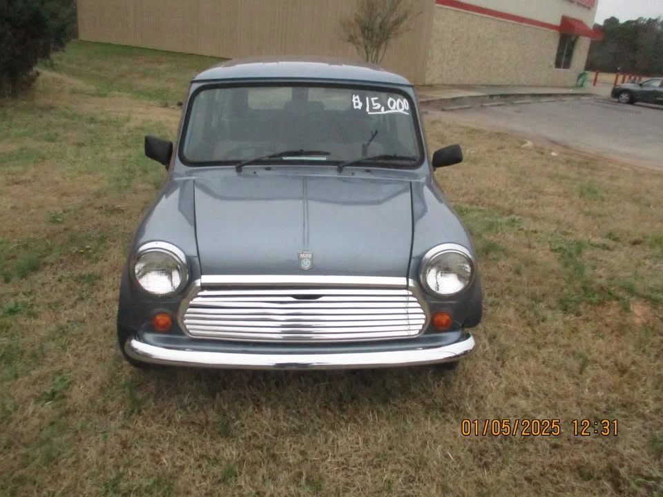1971 Mini Mini Mark III - Image 5 of 5