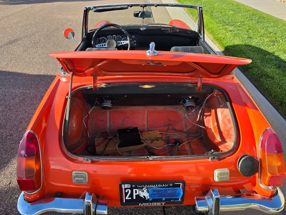 1971 Mini Mini Mark III - Image 19 of 20