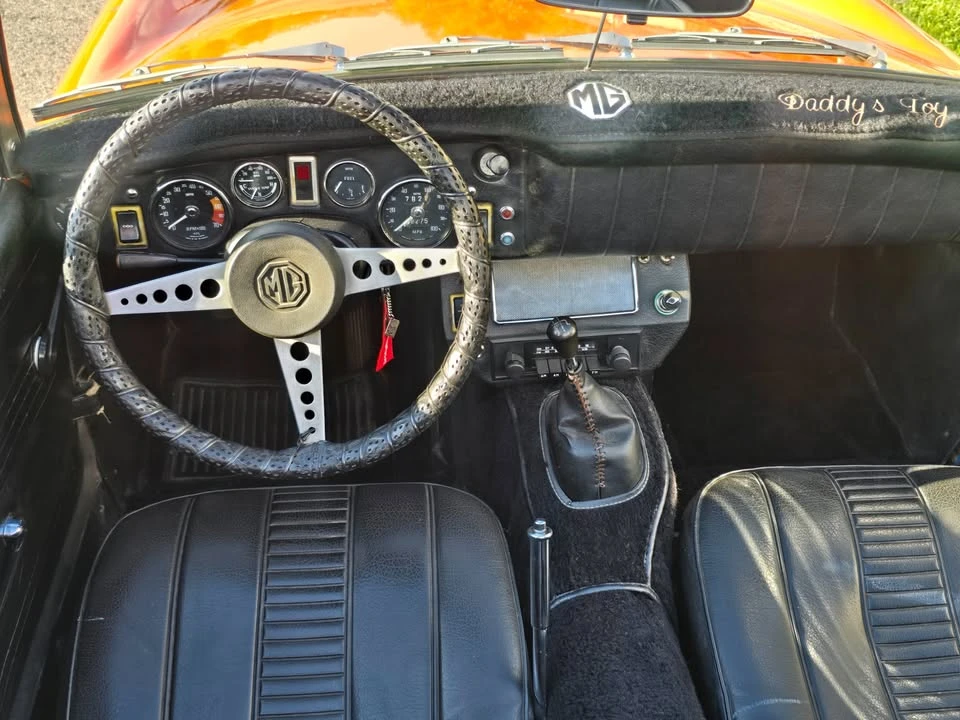 1971 Mini Mini Mark III - Image 10 of 20