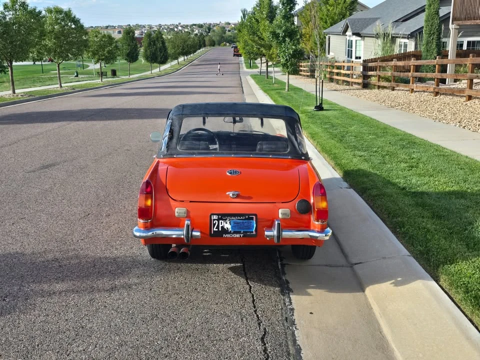 1971 Mini Mini Mark III - Image 4 of 20