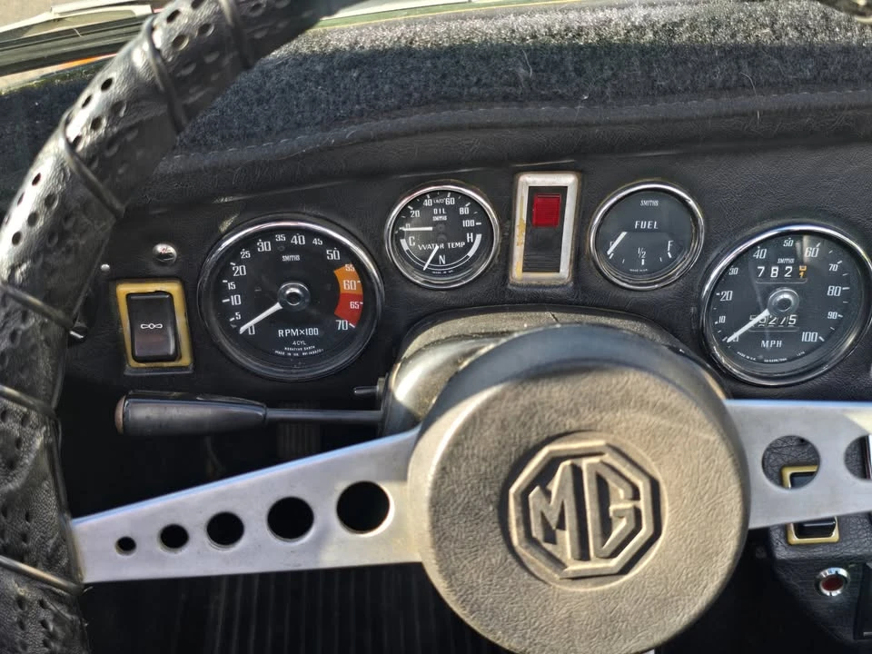 1971 Mini Mini Mark III - Image 11 of 20