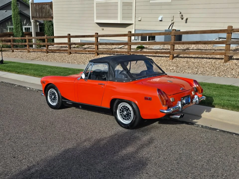 1971 Mini Mini Mark III - Image 3 of 20