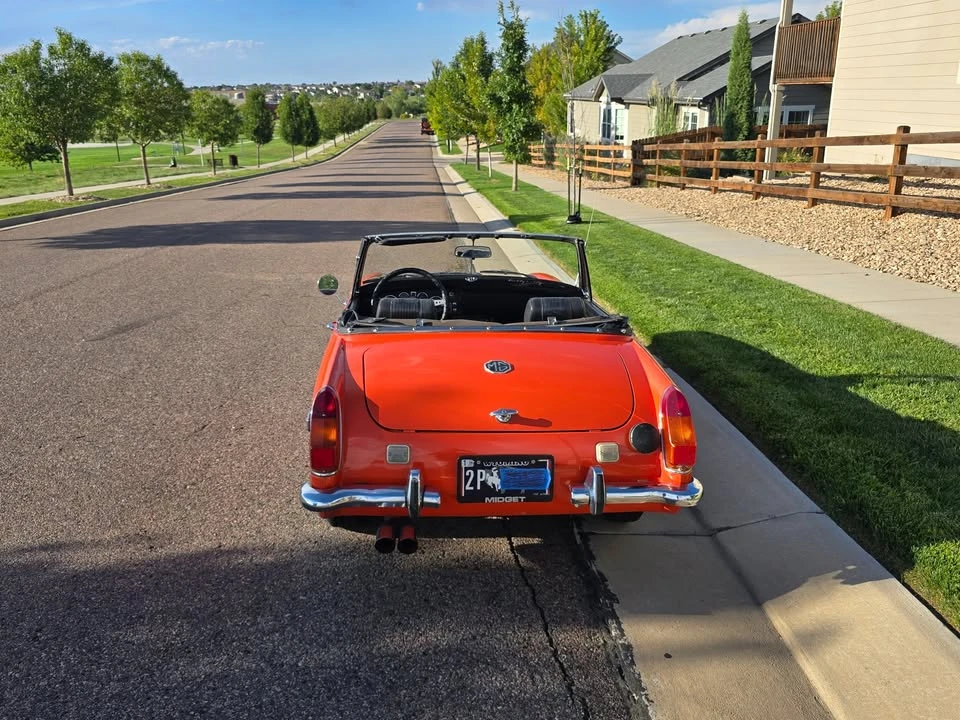 1971 Mini Mini Mark III - Image 14 of 20