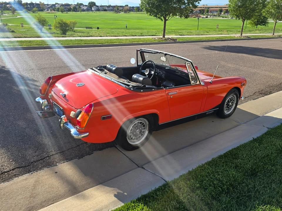 1971 Mini Mini Mark III - Image 15 of 20