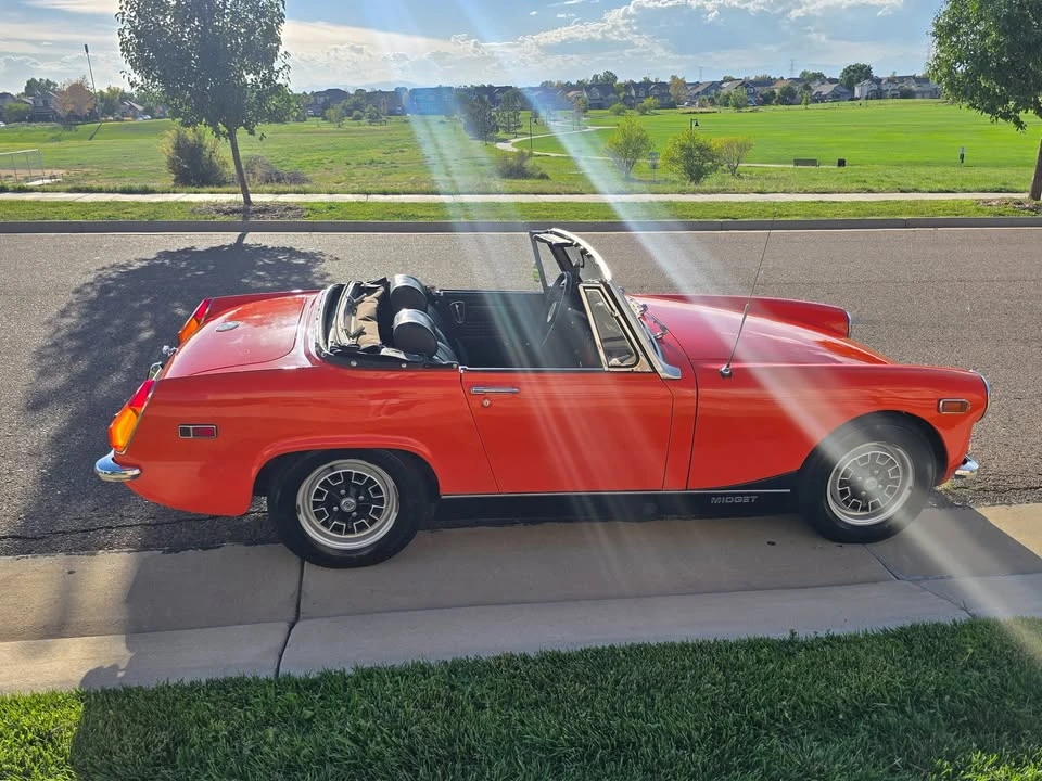 1971 Mini Mini Mark III - Image 16 of 20