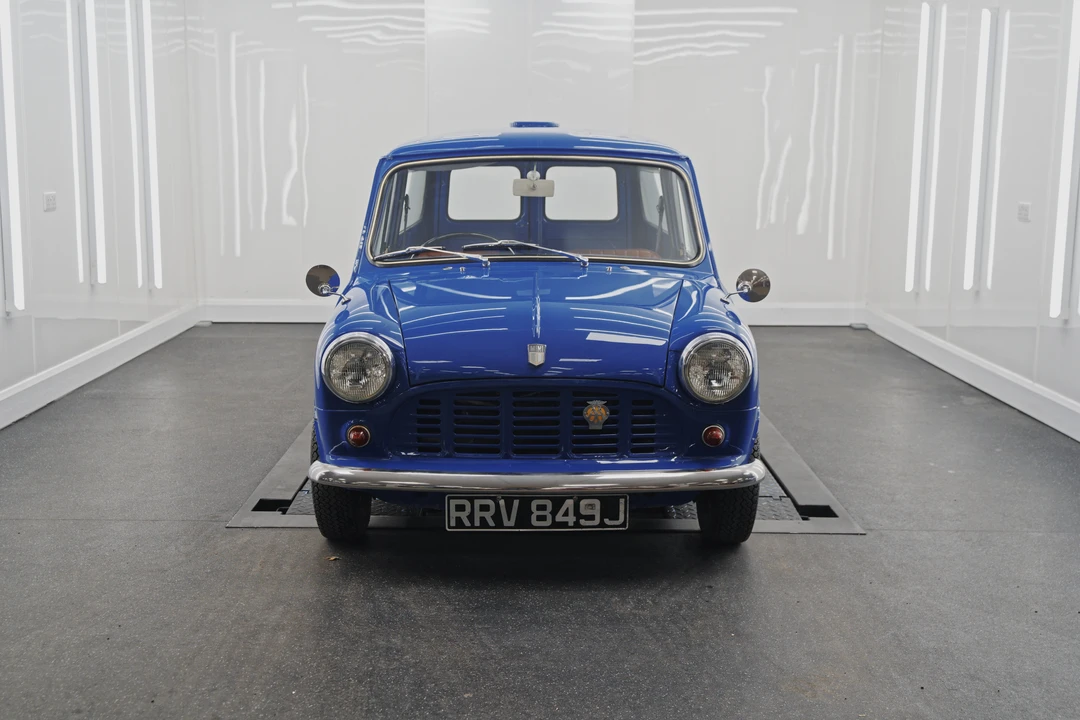 1971 Morris Minor - Image 3 of 31