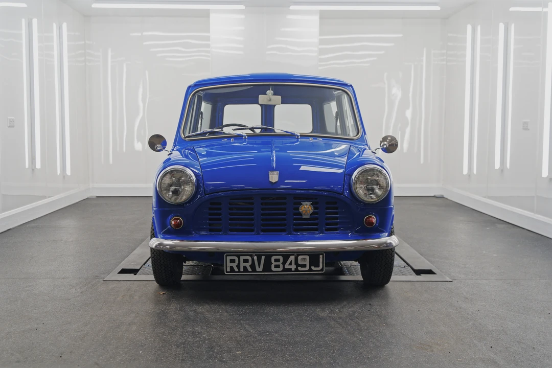 1971 Morris Minor - Image 9 of 31