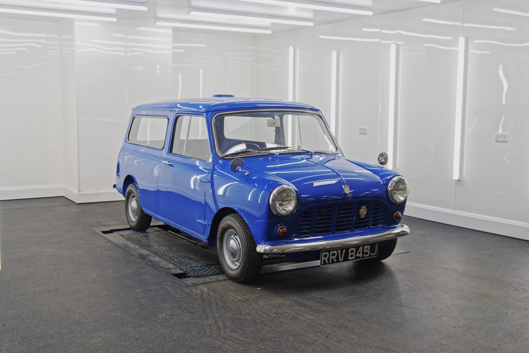 1971 Morris Minor - Image 4 of 31