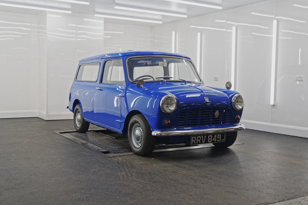 1971 Morris Minor - Image 10 of 31
