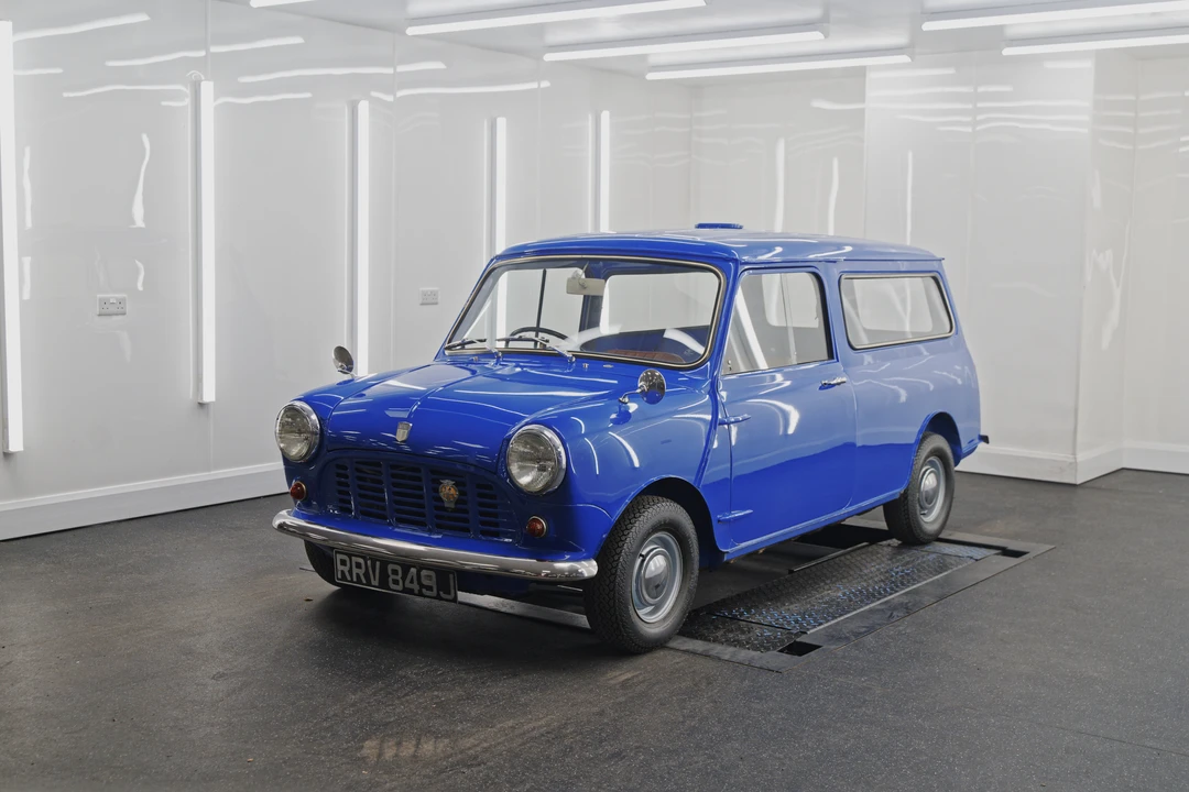 1971 Morris Minor - Image 11 of 31