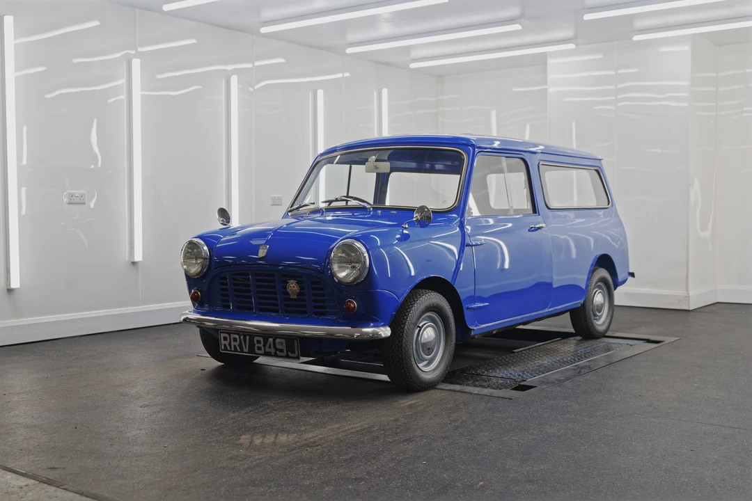 1971 Morris Minor - Image 8 of 31