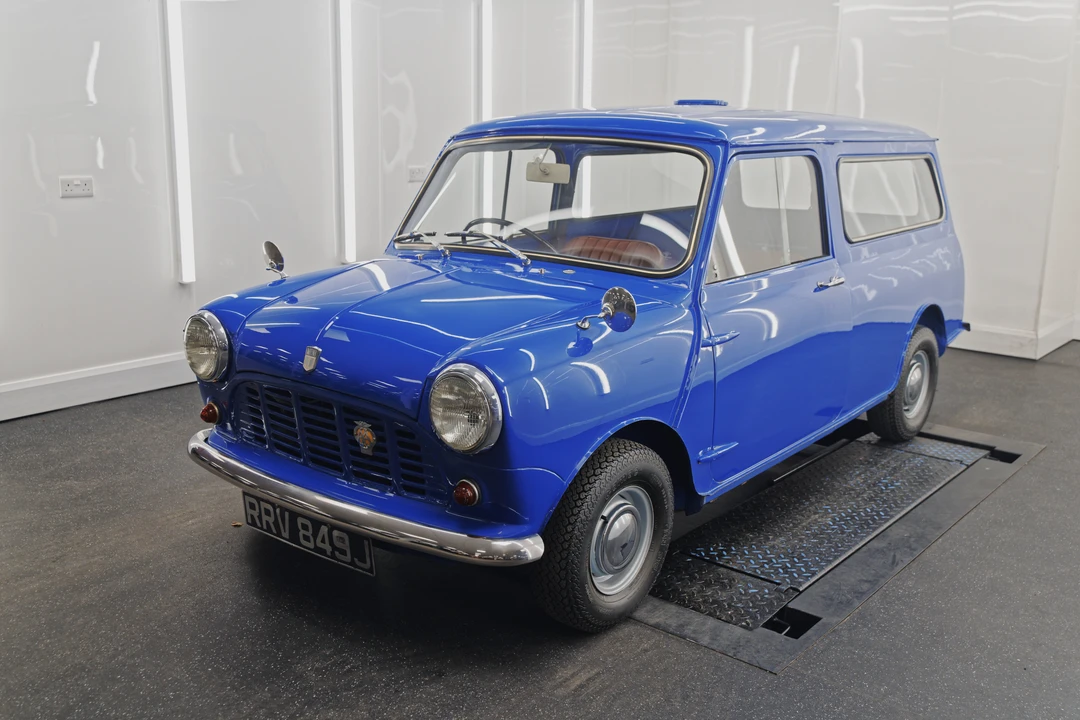 1971 Morris Minor - Image 12 of 31