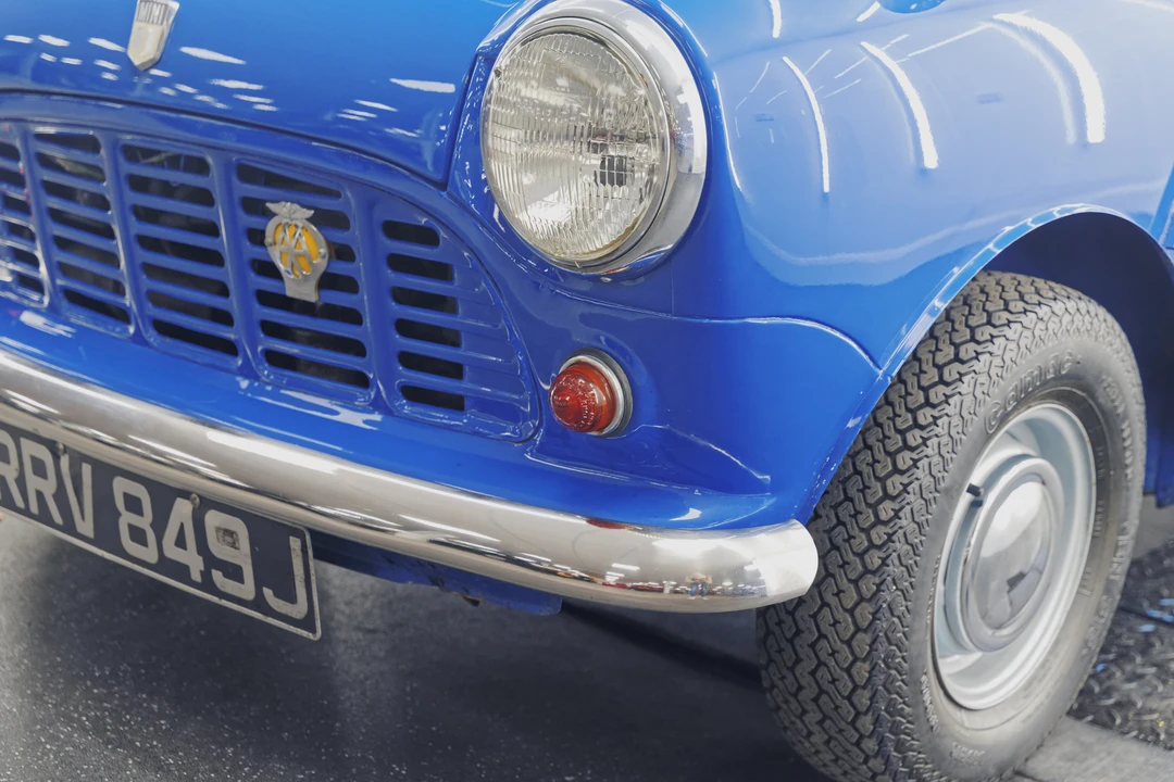 1971 Morris Minor - Image 14 of 31