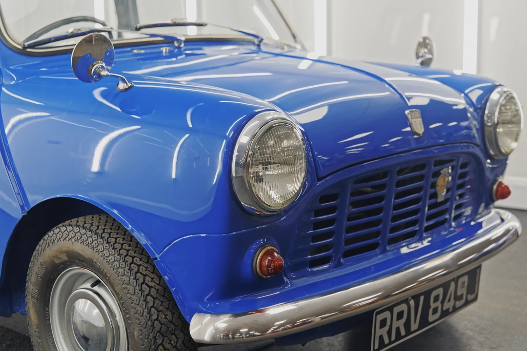 1971 Morris Minor - Image 15 of 31