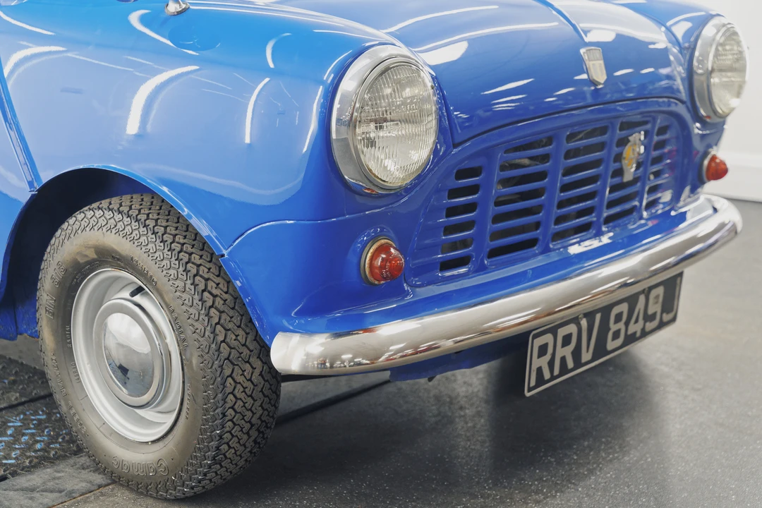 1971 Morris Minor - Image 16 of 31