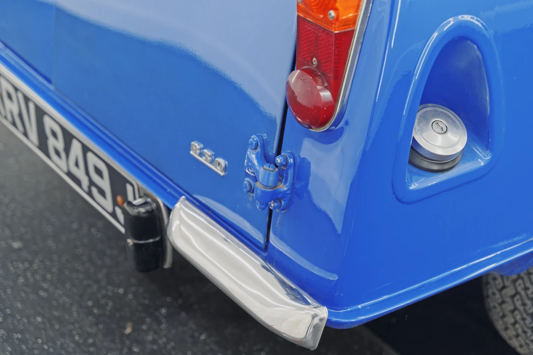 1971 Morris Minor - Image 25 of 31