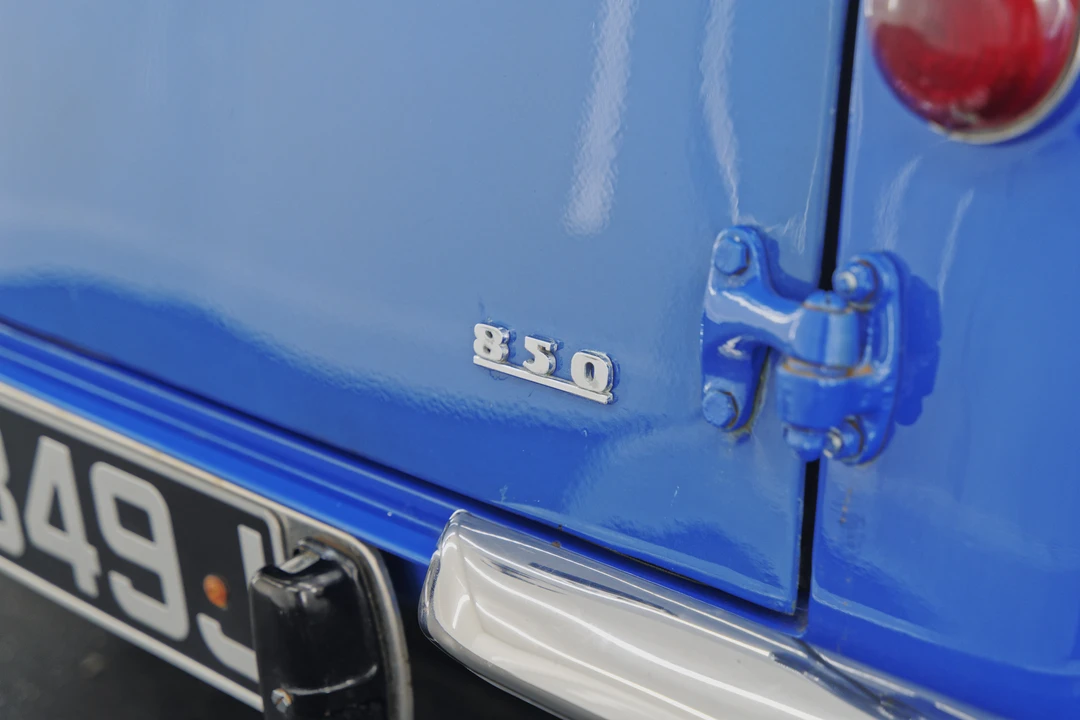 1971 Morris Minor - Image 26 of 31