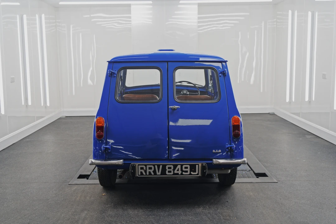 1971 Morris Minor - Image 6 of 31