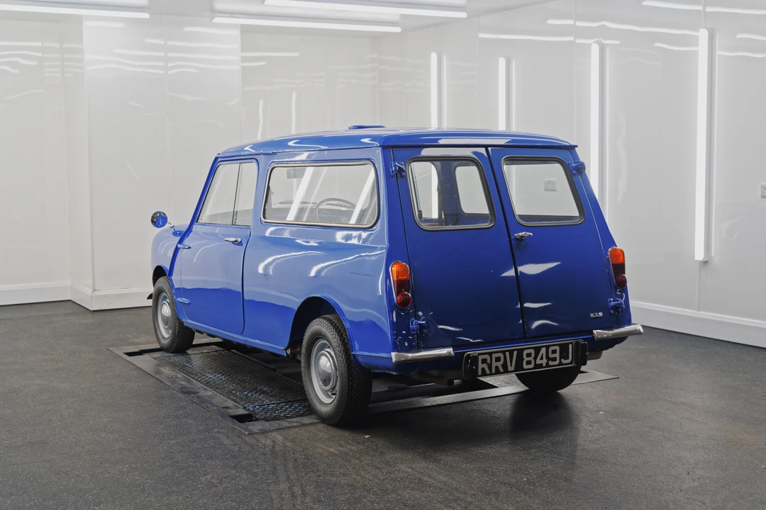 1971 Morris Minor - Image 7 of 31