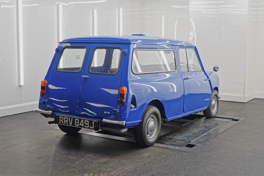 1971 Morris Minor - Image 5 of 31