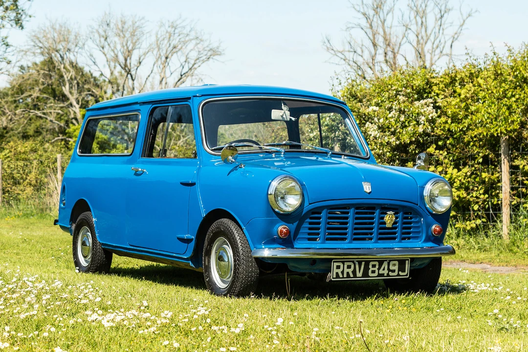 1971 Morris Minor - Image 2 of 31