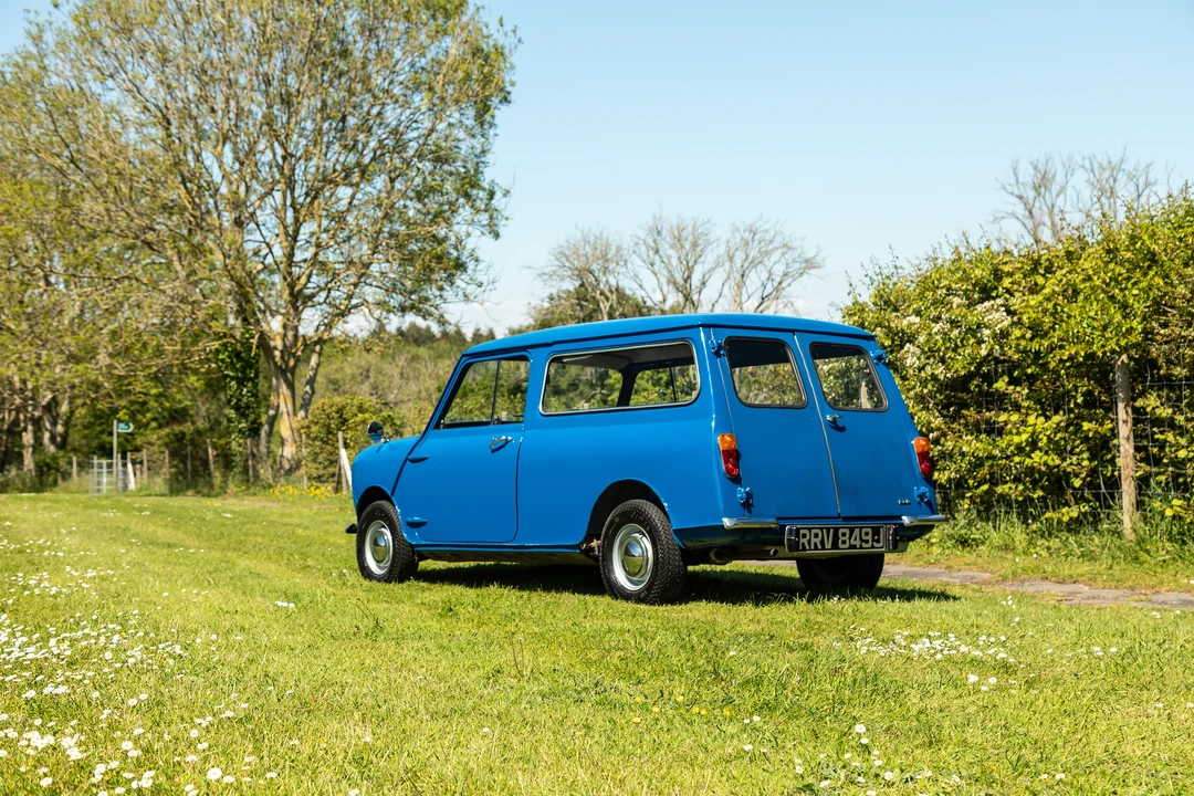 1971 Morris Minor - Image 3 of 31