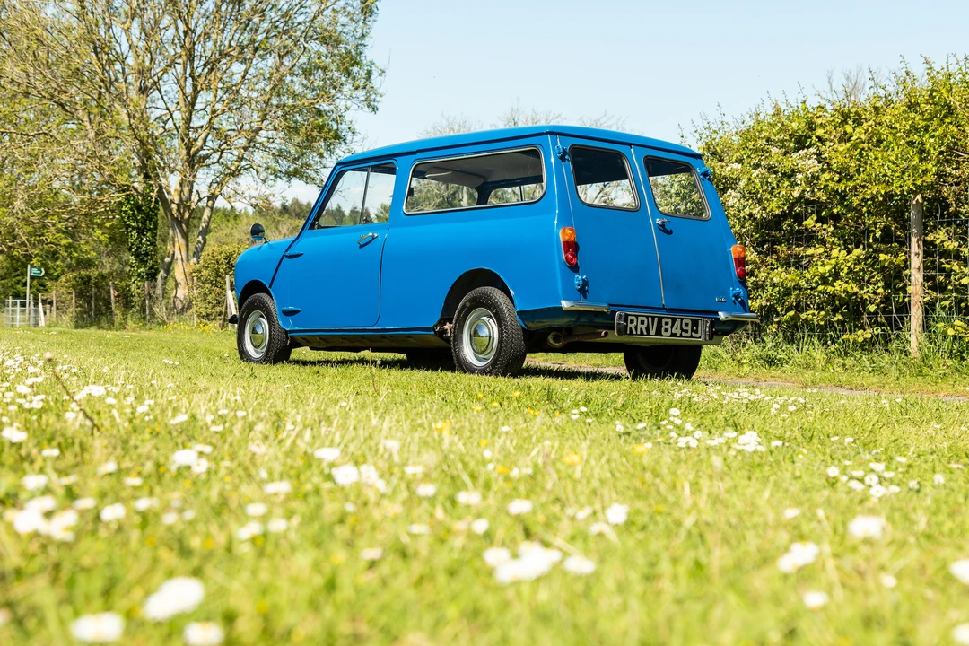 1971 Morris Minor - Image 19 of 31