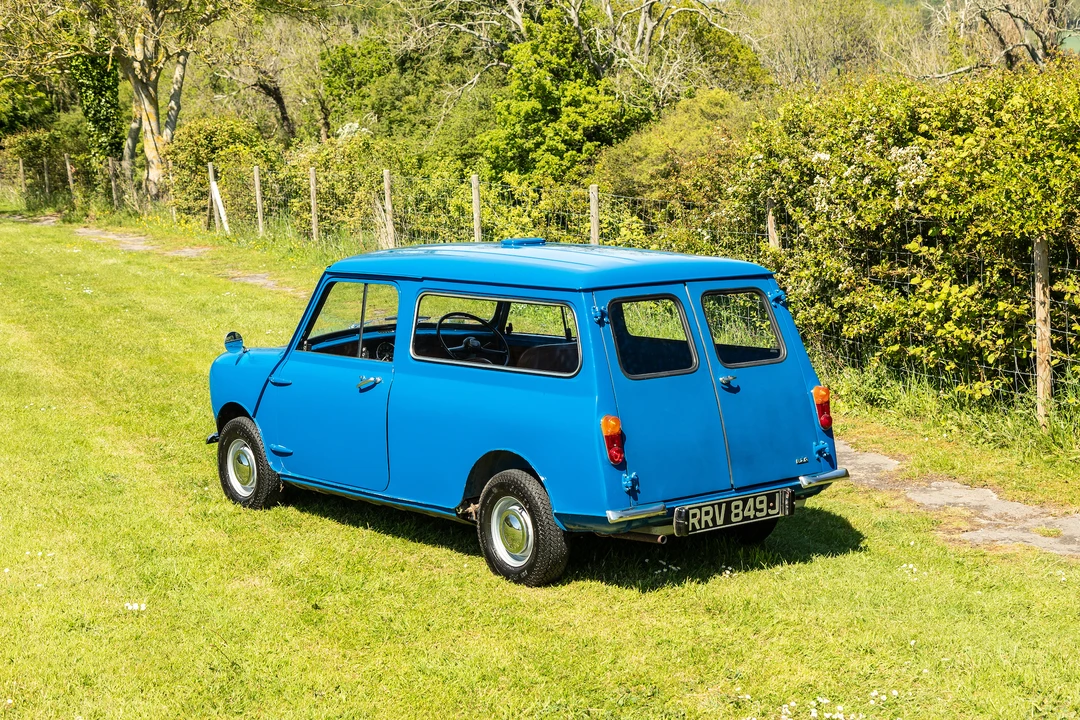 1971 Morris Minor - Image 20 of 31