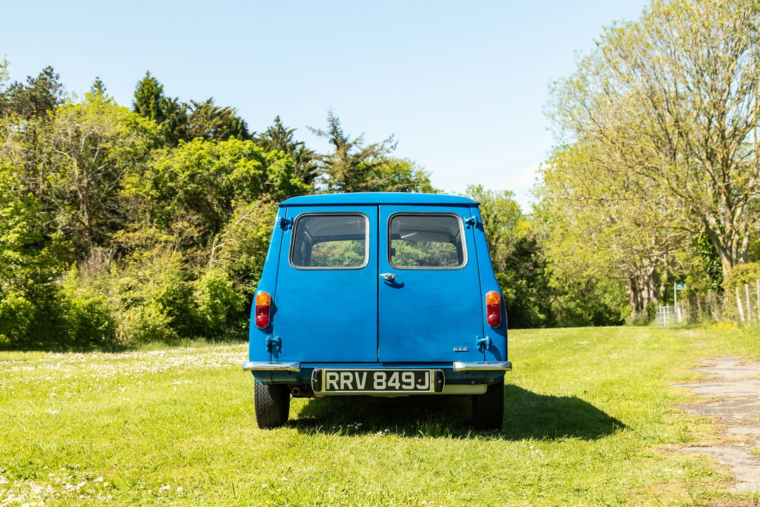 1971 Morris Minor - Image 8 of 31