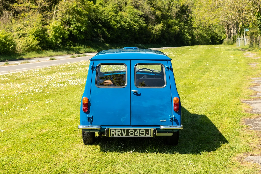 1971 Morris Minor - Image 21 of 31