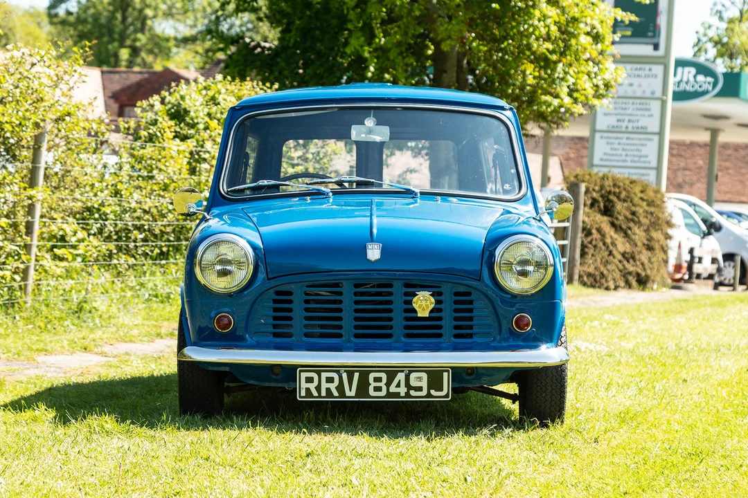 1971 Morris Minor - Image 4 of 31