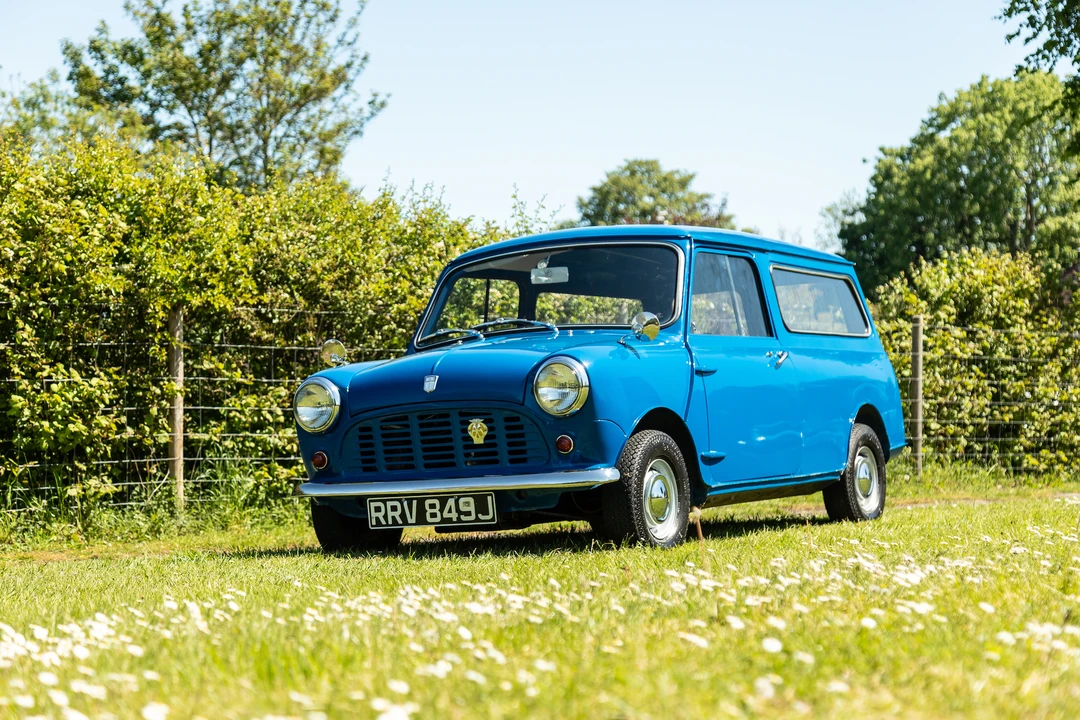 1971 Morris Minor - Image 15 of 31
