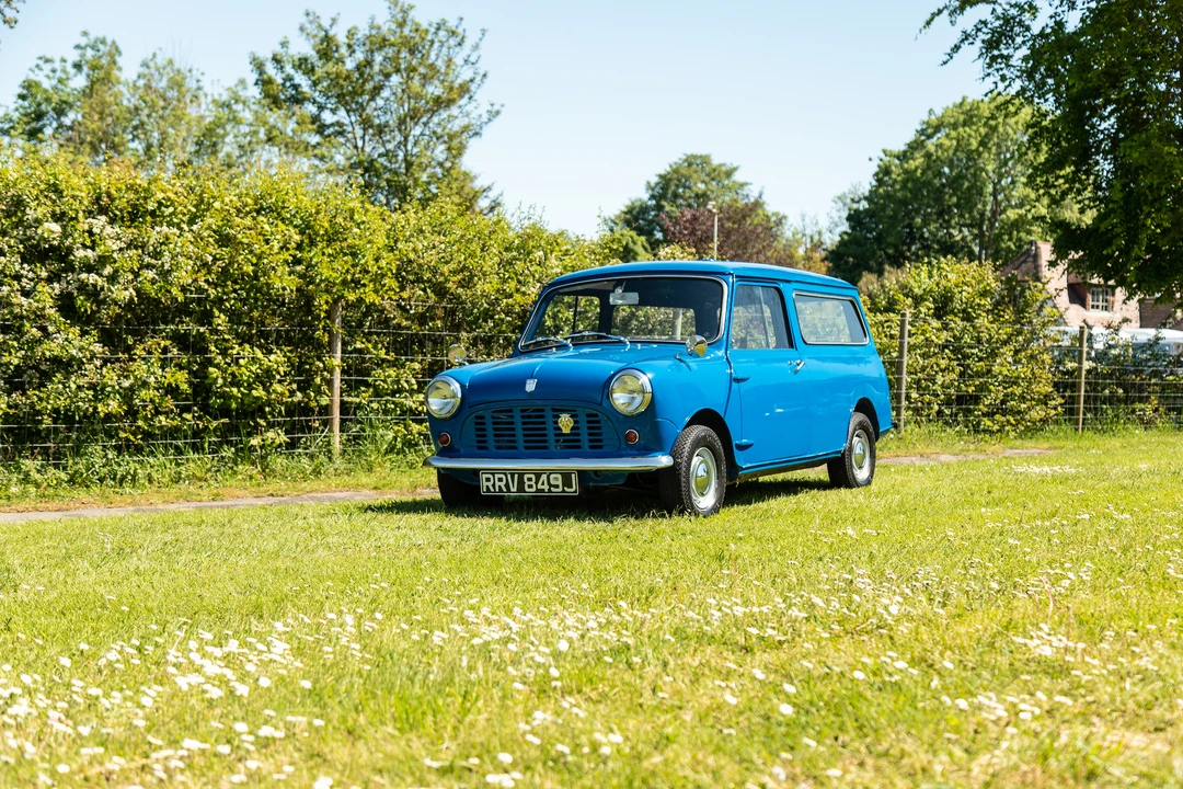 1971 Morris Minor - Image 13 of 31