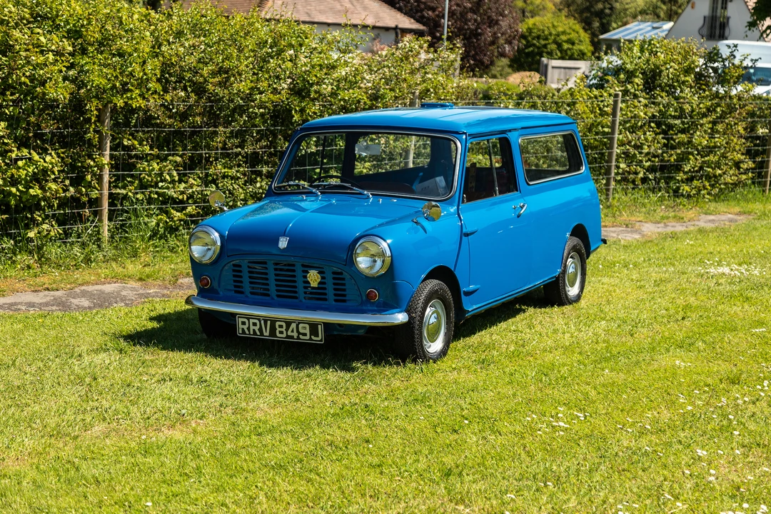 1971 Morris Minor - Image 12 of 31
