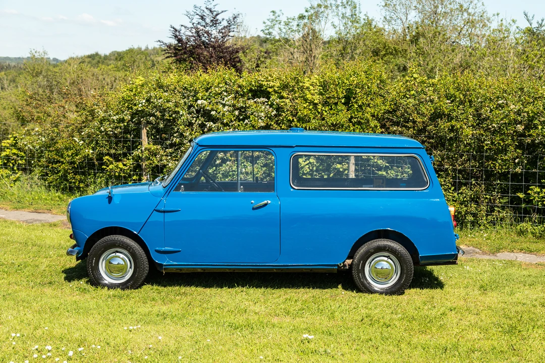 1971 Morris Minor - Image 10 of 31