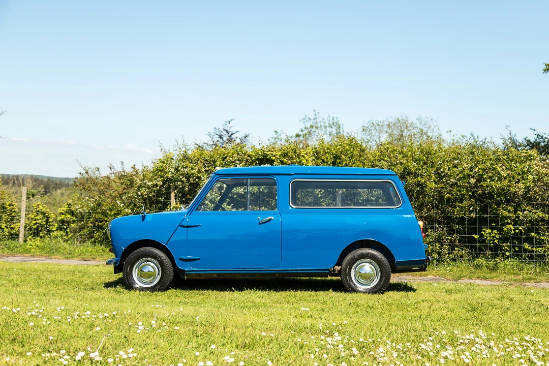 1971 Morris Minor - Image 22 of 31